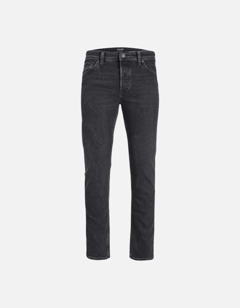 Mike Original 389 Comfort Fit Jeans - Washed Black