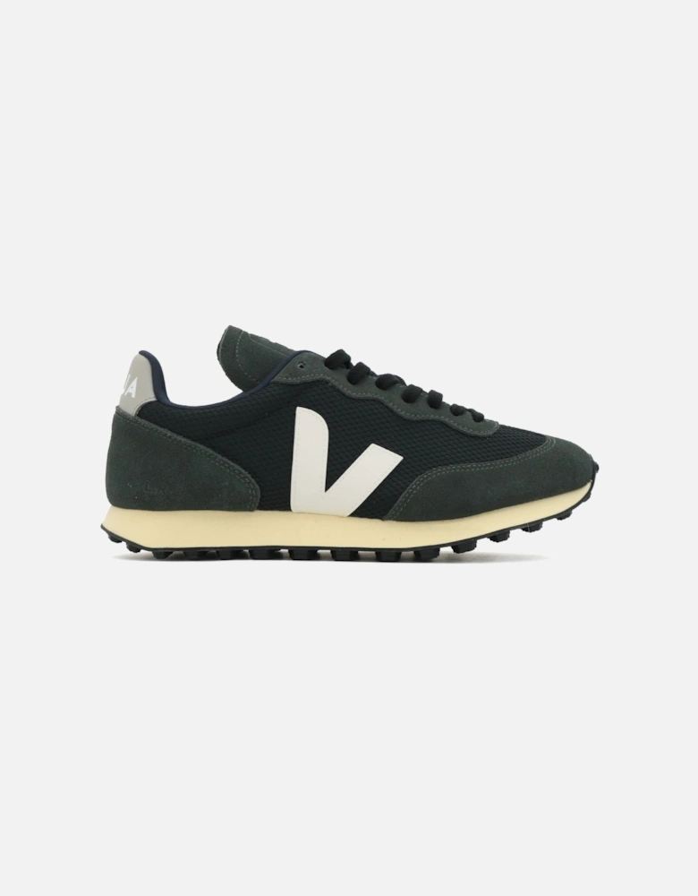 Rio Branco Alvemesh Black Trainer