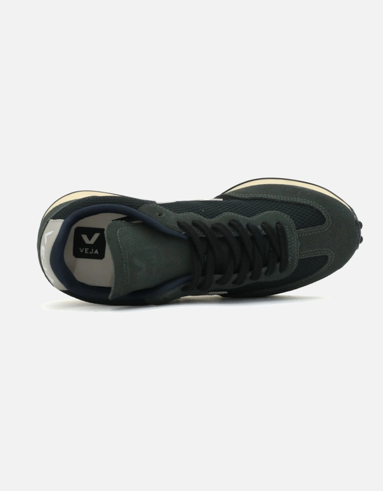 Rio Branco Alvemesh Black Trainer