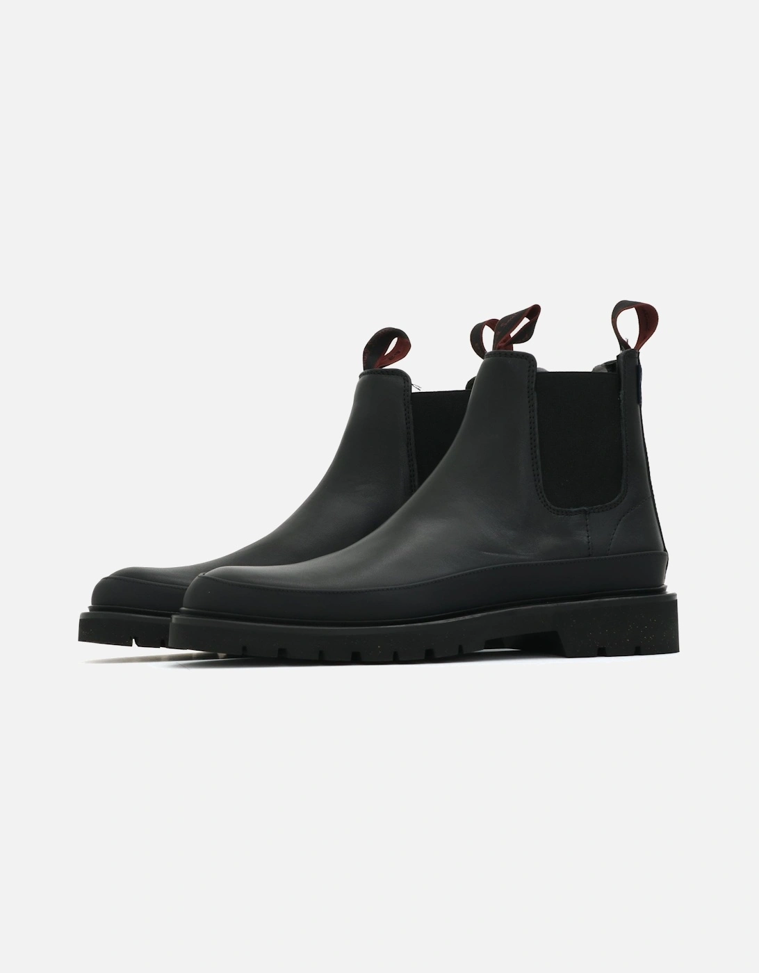 Geyser Chunky Black Boot, 6 of 5