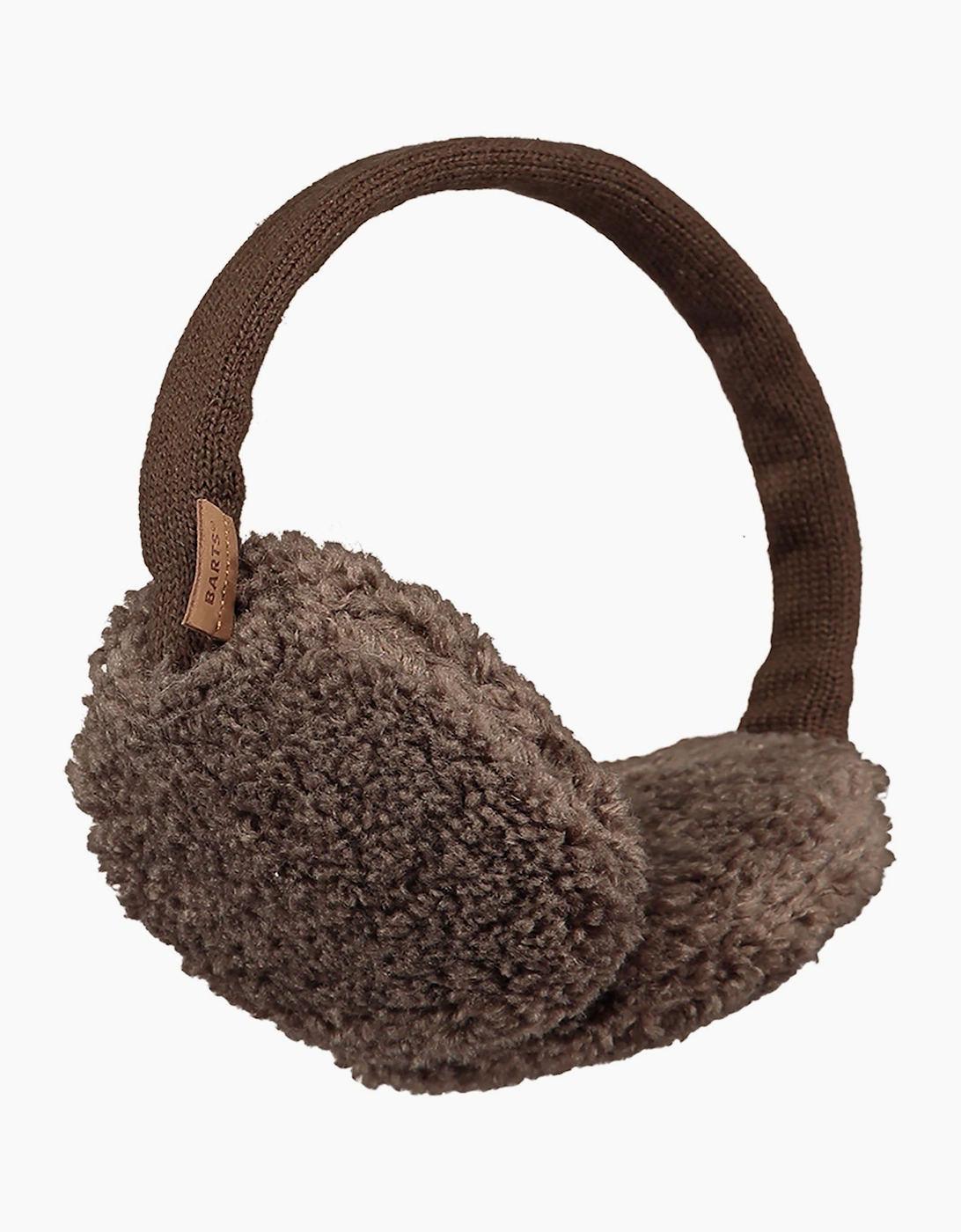 Women's Barts Womens Browniez Teddy Fur Earmuffs Ear Warmers - Size, One Size