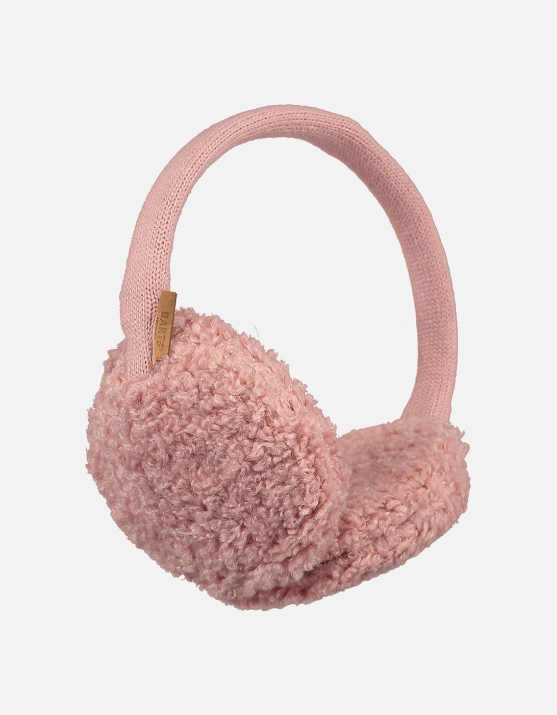 Womens Browniez Teddy Fur Earmuffs Ear Warmers