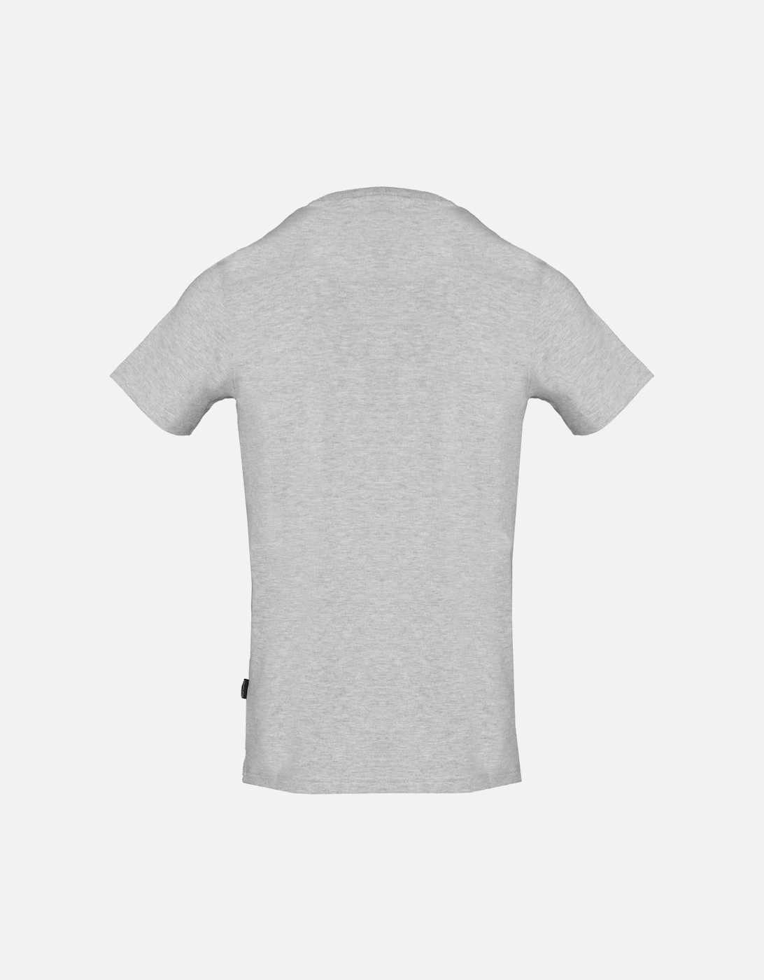 Royal Logo Grey T-Shirt