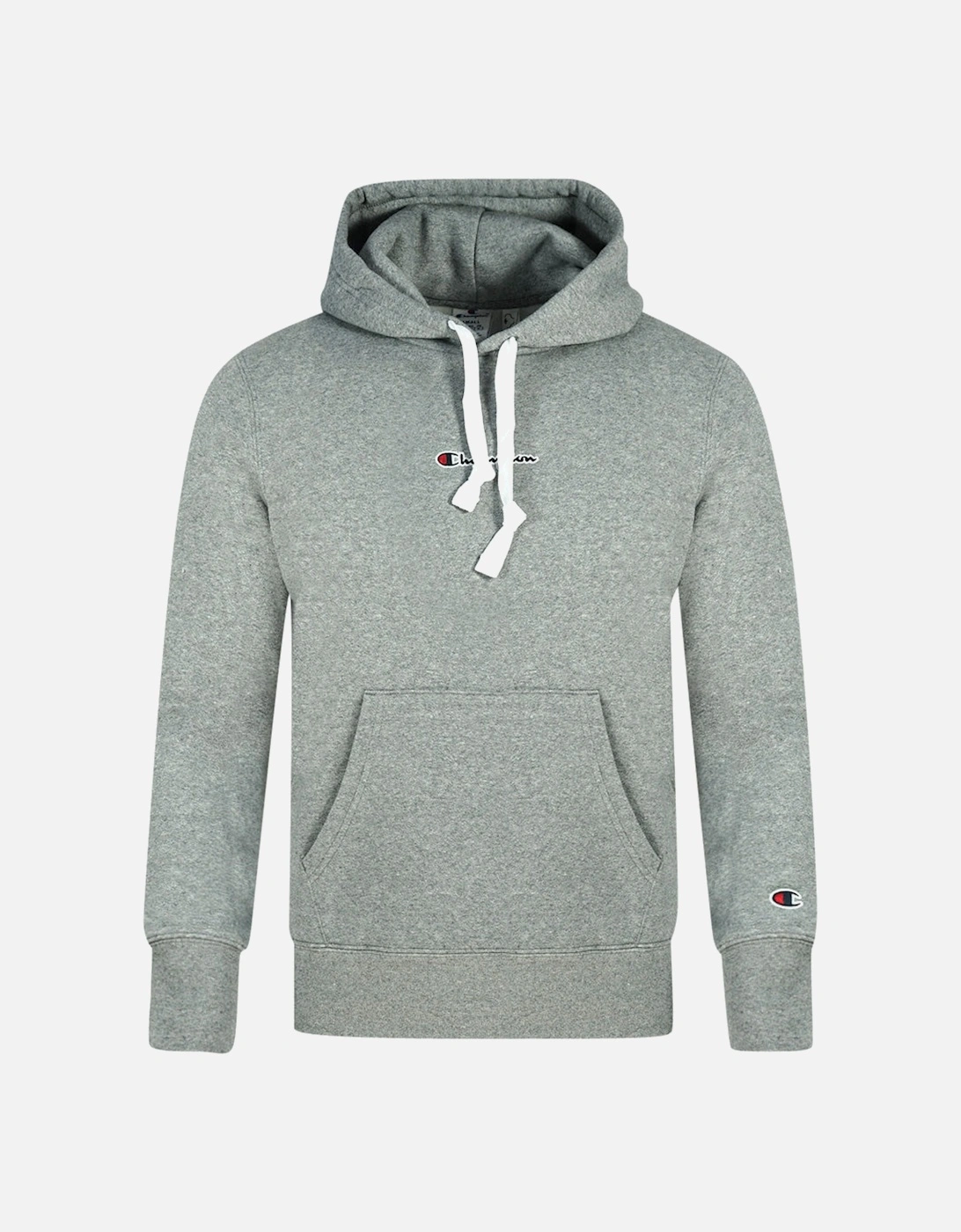 Digital Print Logo Grey Hoodie, 3 of 2