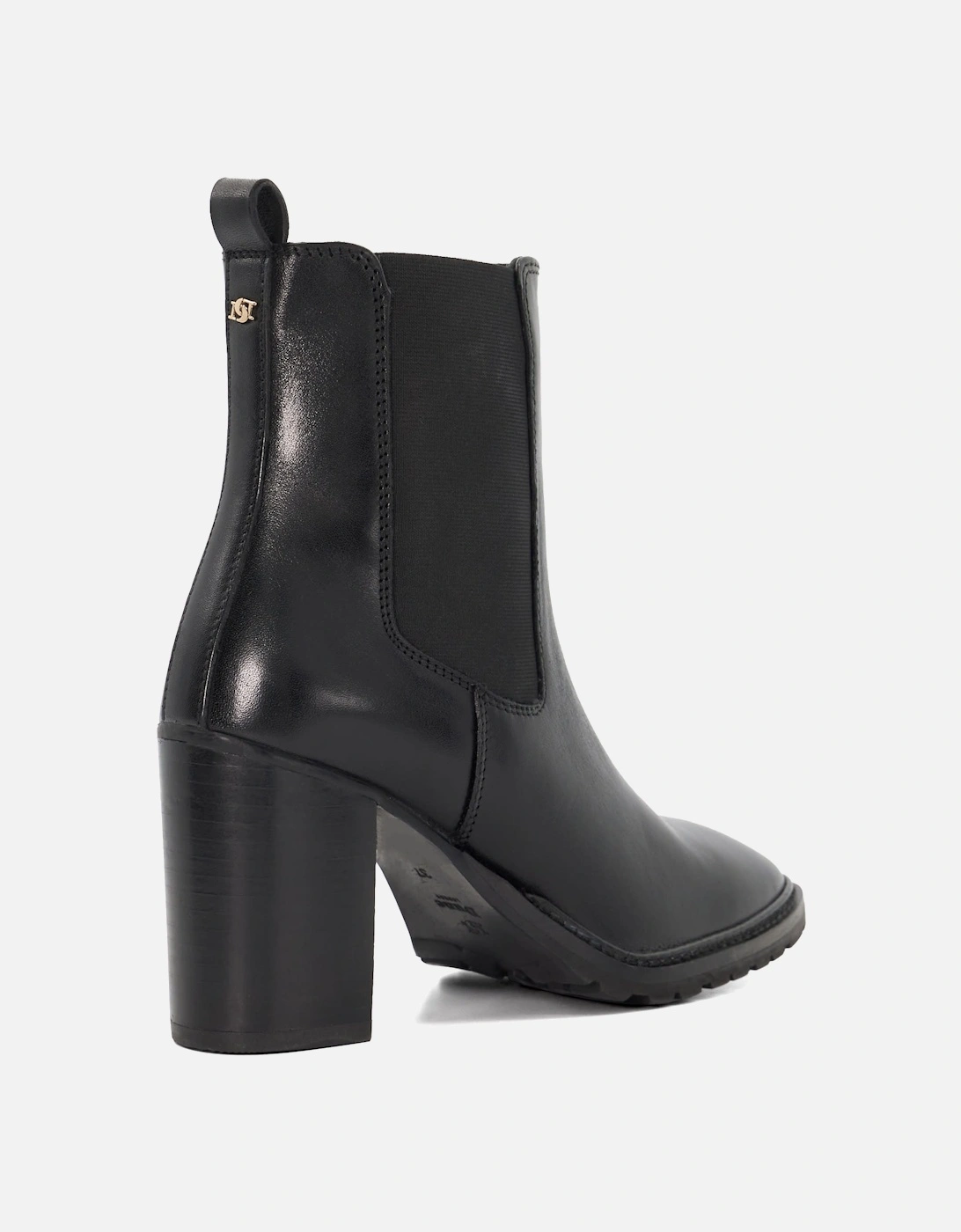 Ladies Petition - Block Heeled Ankle Boots