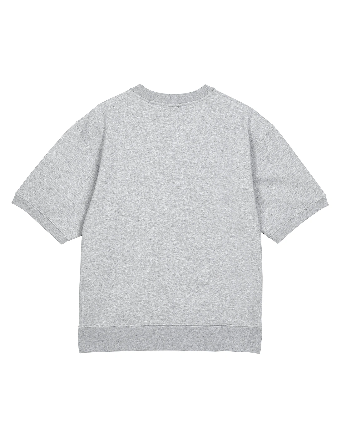 Mens Core Short-Sleeved Sweatshirt, 2 of 1