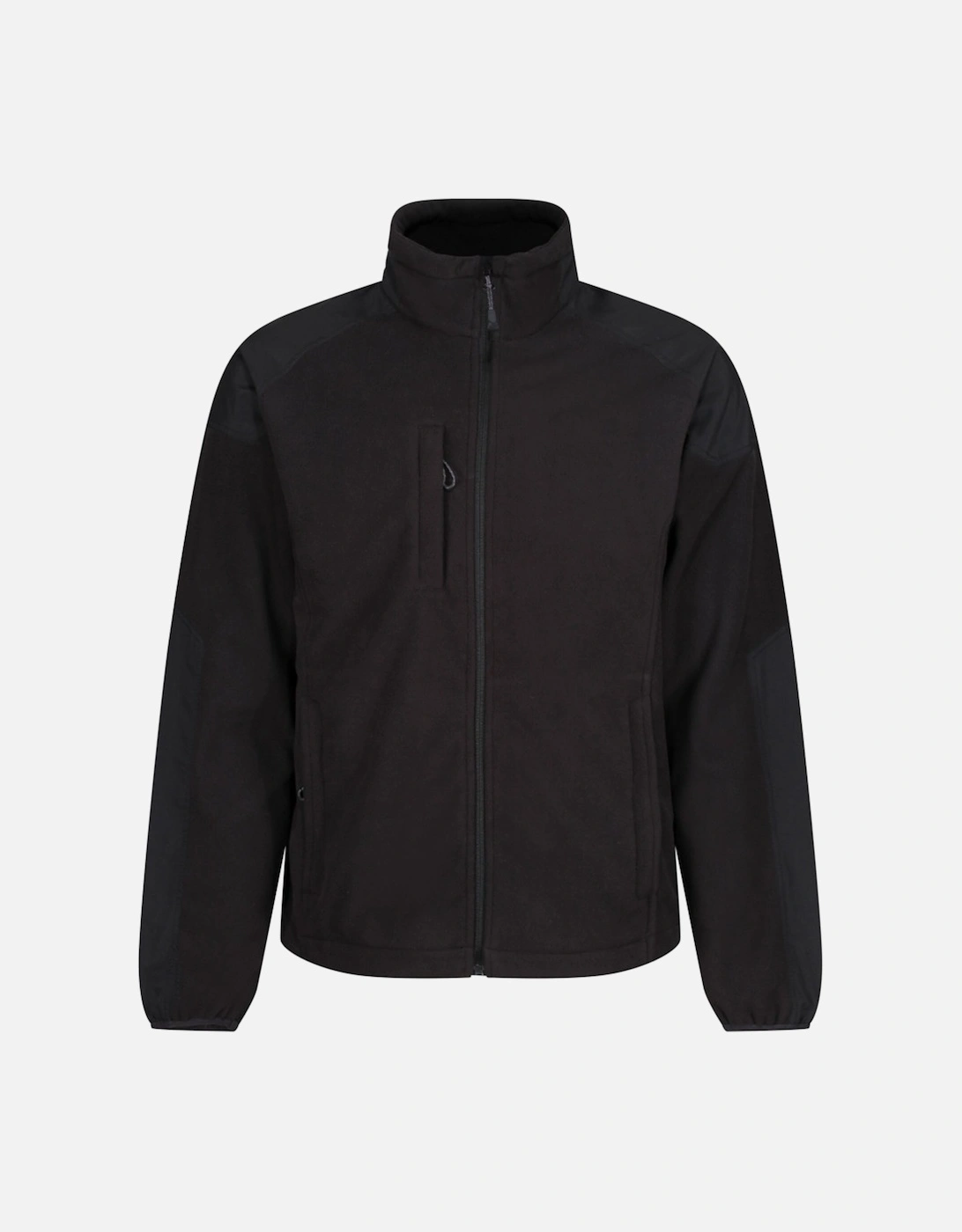 Professional Mens Broadstone Full Zip Fleece Jacket, 3 of 2