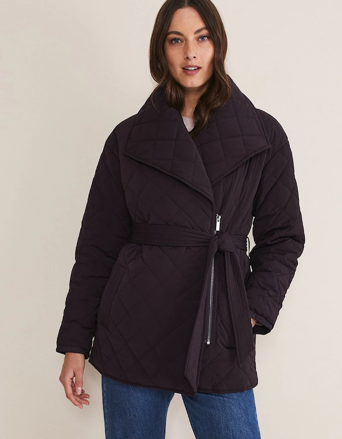Nila Short Quilted Puffer, 9 of 8