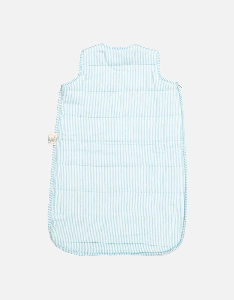 Blue Cars Sleeping Bag