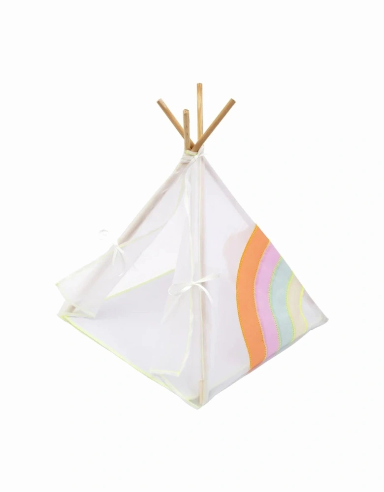 Rainbow Tipi Dolly Accessory