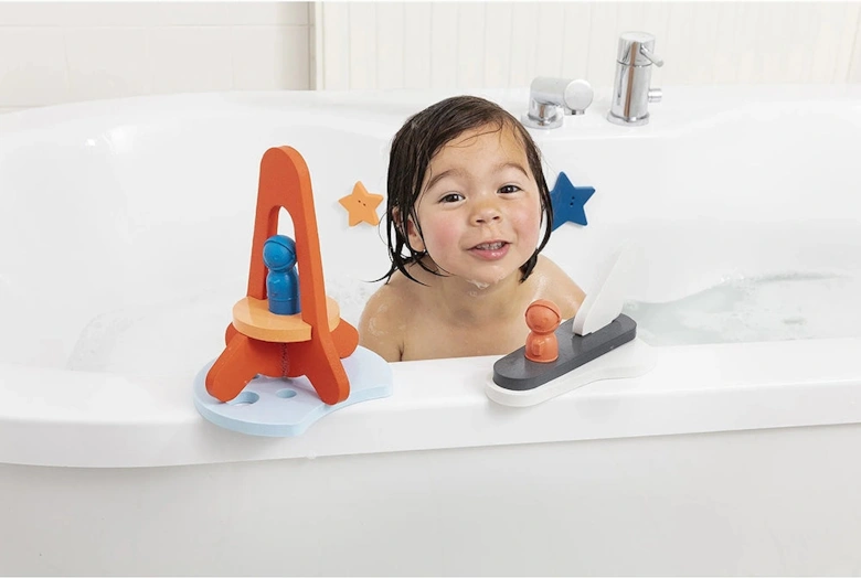 To The Moon And Back Bath Puzzle