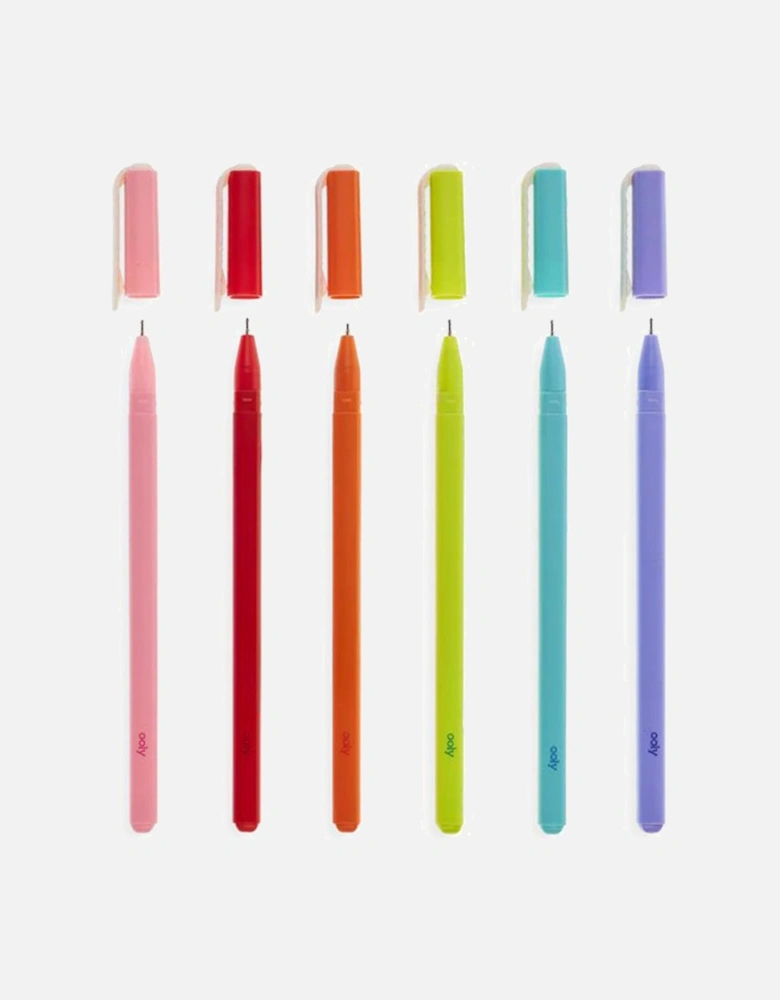 Modern Writer Gel Pens