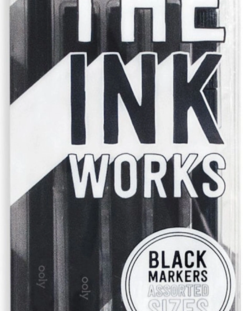 The Ink Works Markers - Set of 5