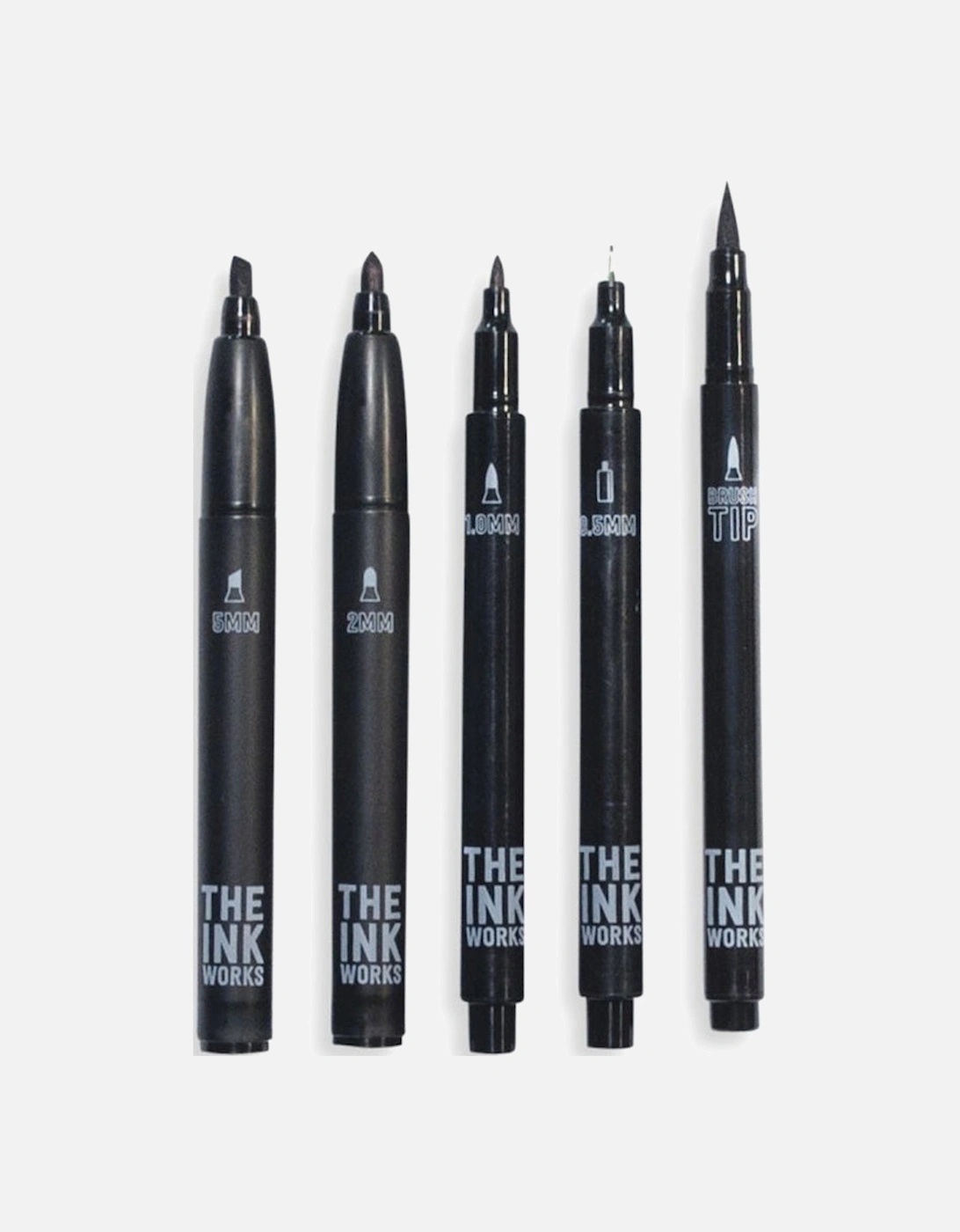 The Ink Works Markers - Set of 5