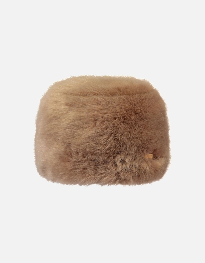 Womens Josh Soft Faux Fur Cosy Beanie Hat