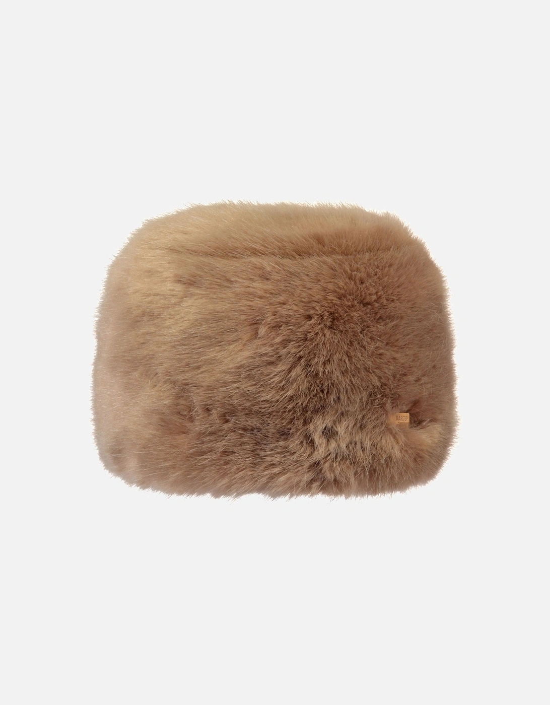 Womens Josh Soft Faux Fur Cosy Beanie Hat, 2 of 1