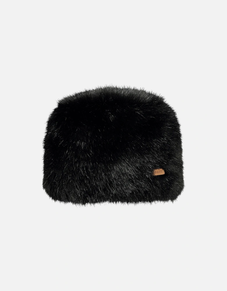 Womens Josh Soft Faux Fur Cosy Beanie Hat