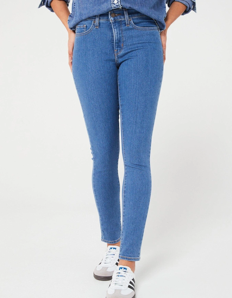 311™ Shaping Skinny Jeans - We Have Arrived Blue