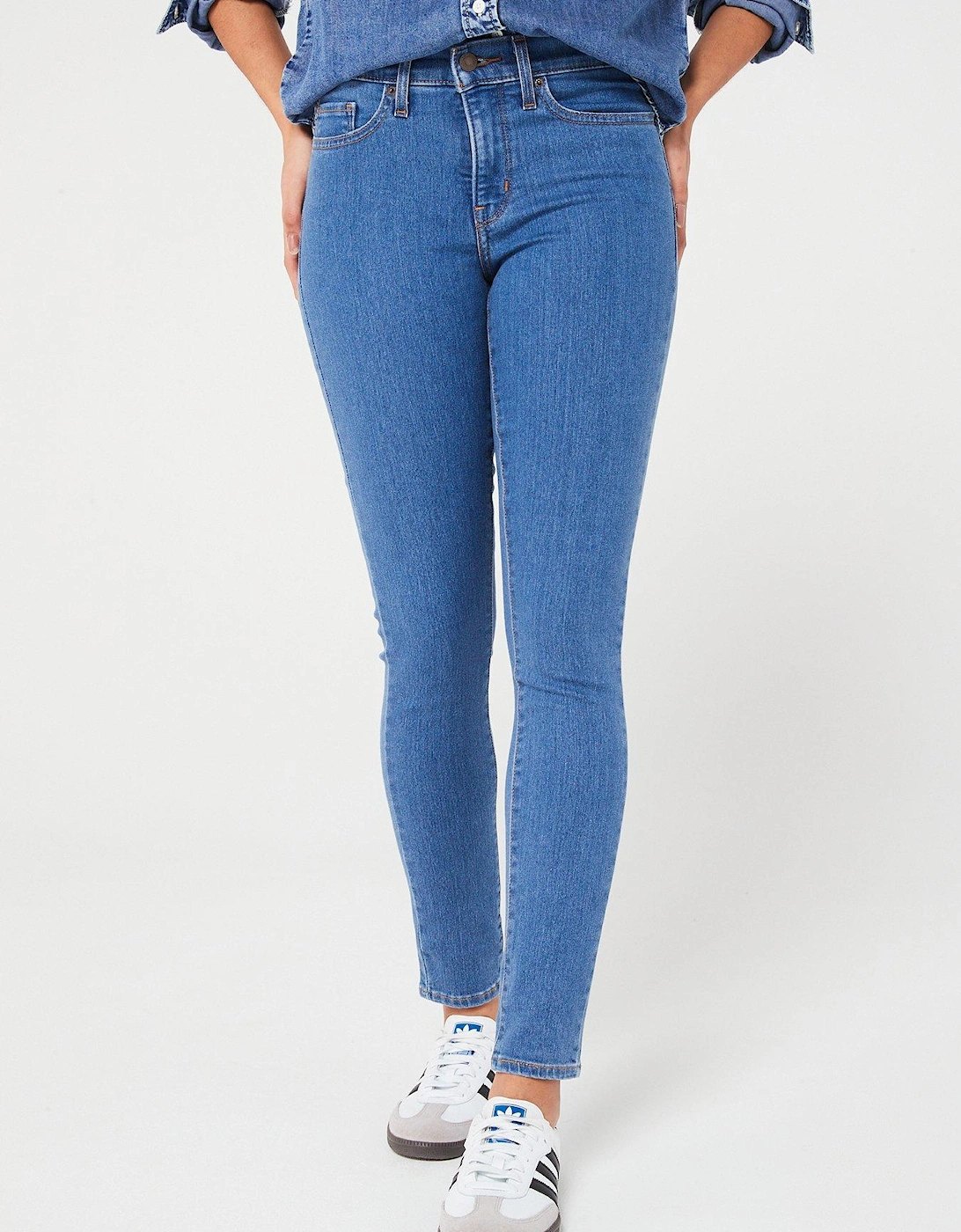 311™ Shaping Skinny Jeans - We Have Arrived Blue, 3 of 2