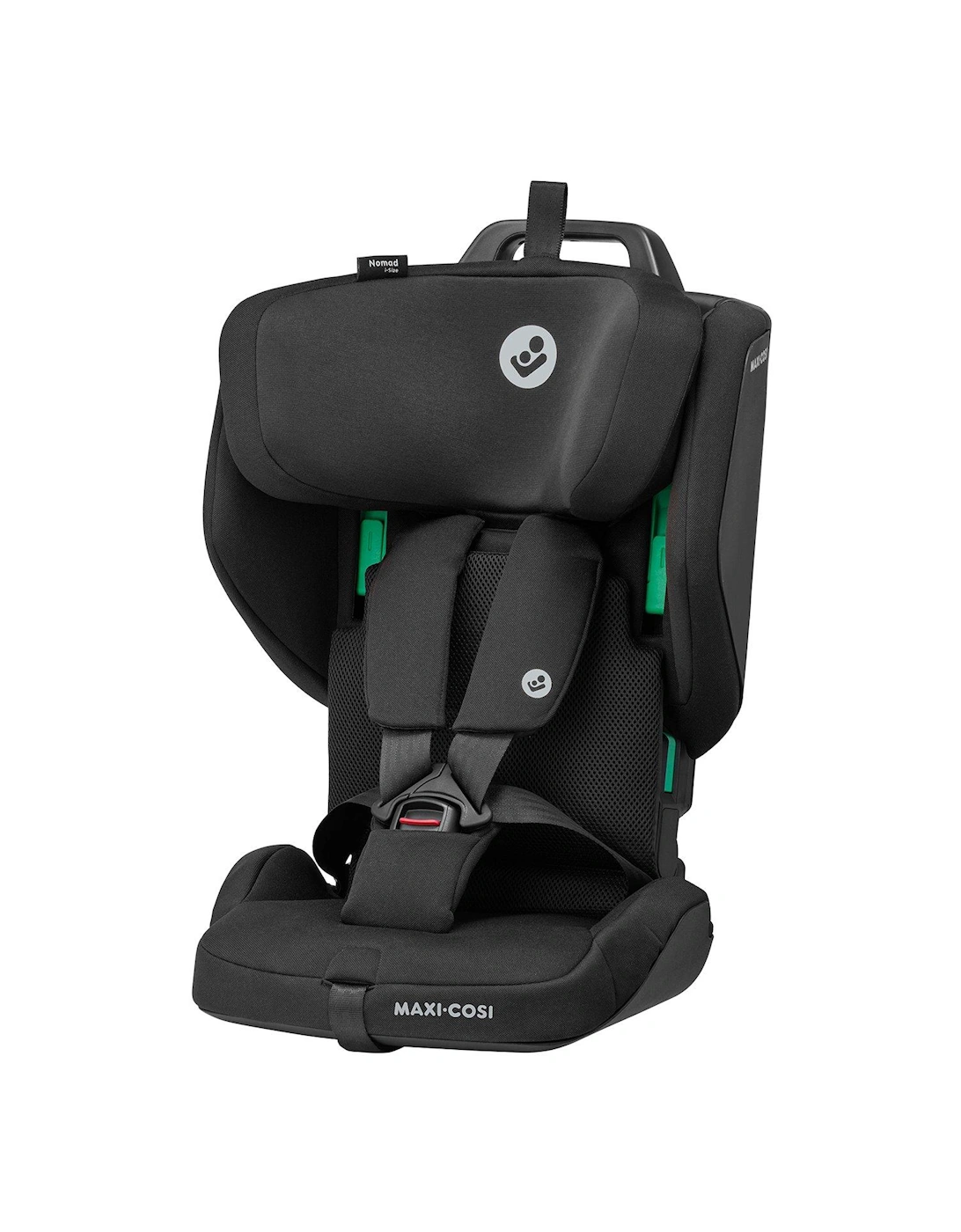 Maxi-Cosi Nomad Plus R129 Travel Car Seat (15 Months - 4 Years) - Authentic Black, 2 of 1