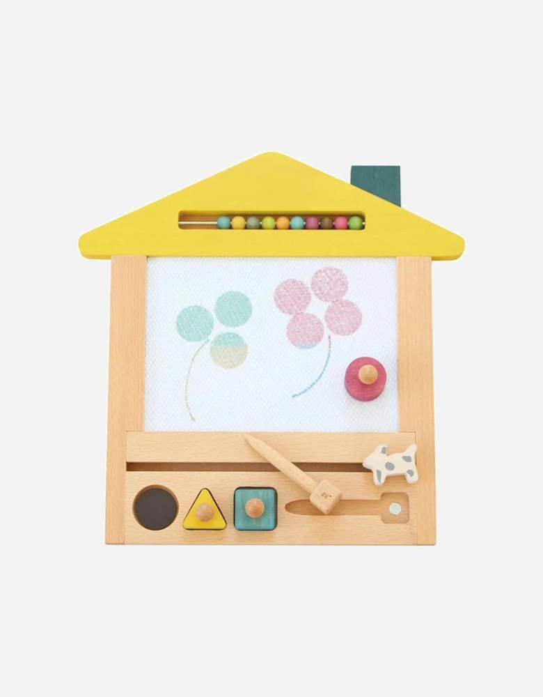kiko+ & gg Oekaki House - Magic Drawing Board (Dog)
