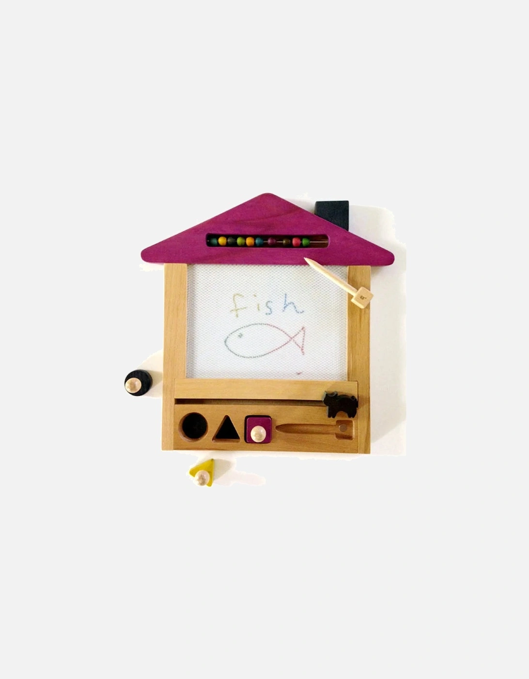 kiko+ & gg Oekaki House - Magic Drawing Board (Cat)