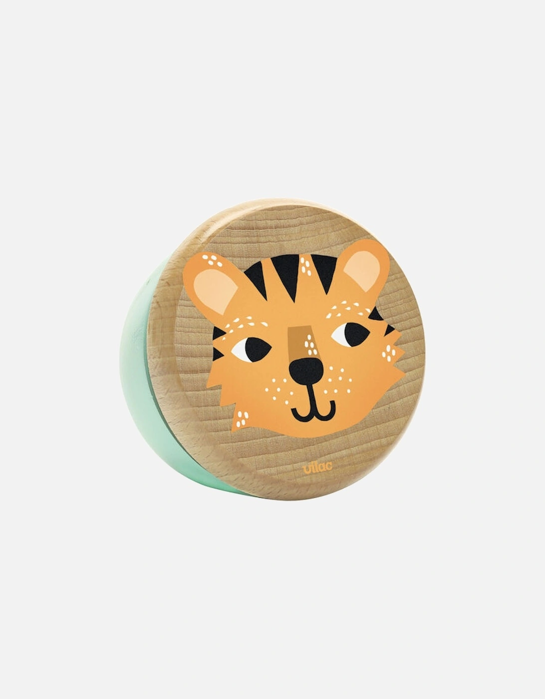 Tiger music box