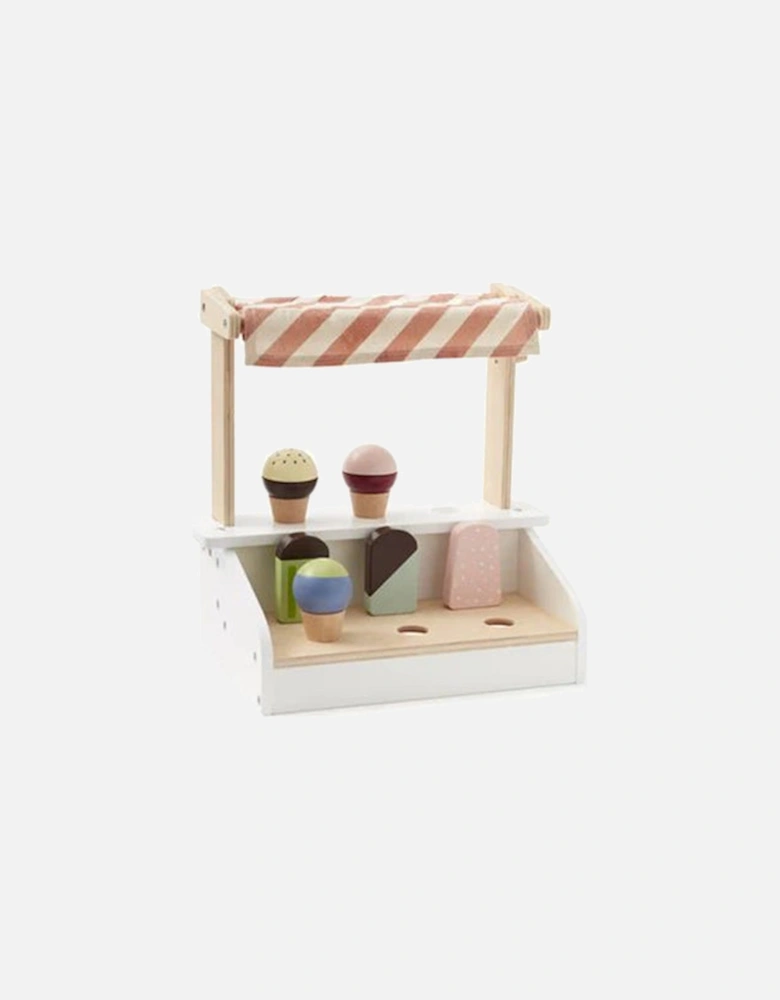 Ice Cream Table Stand