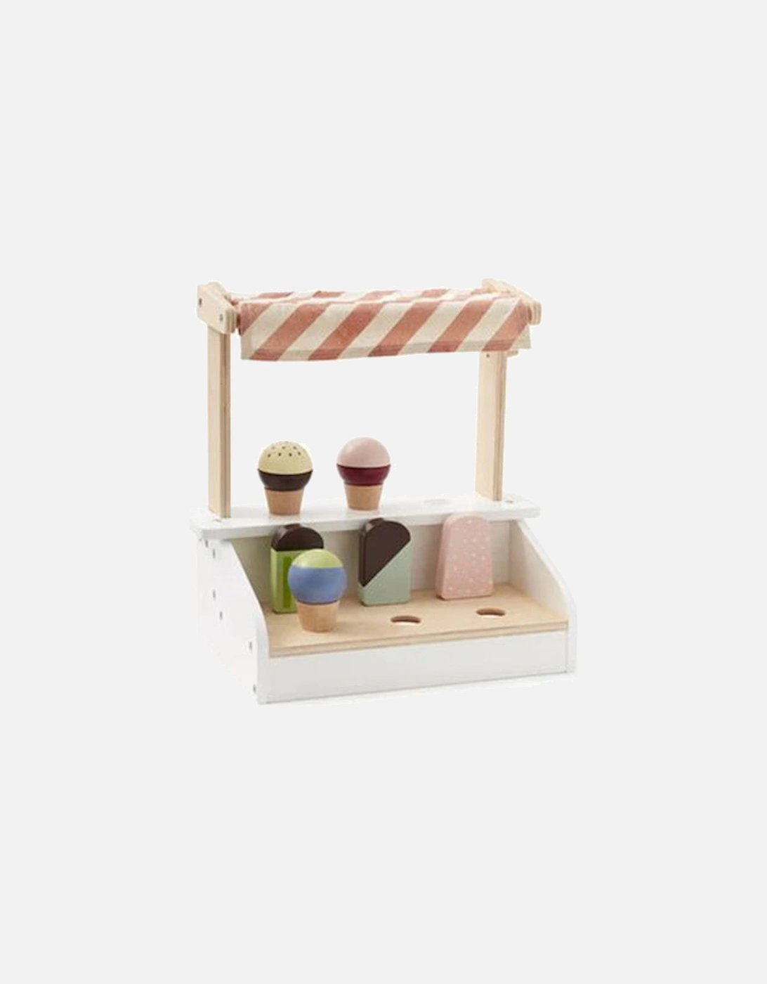 Ice Cream Table Stand