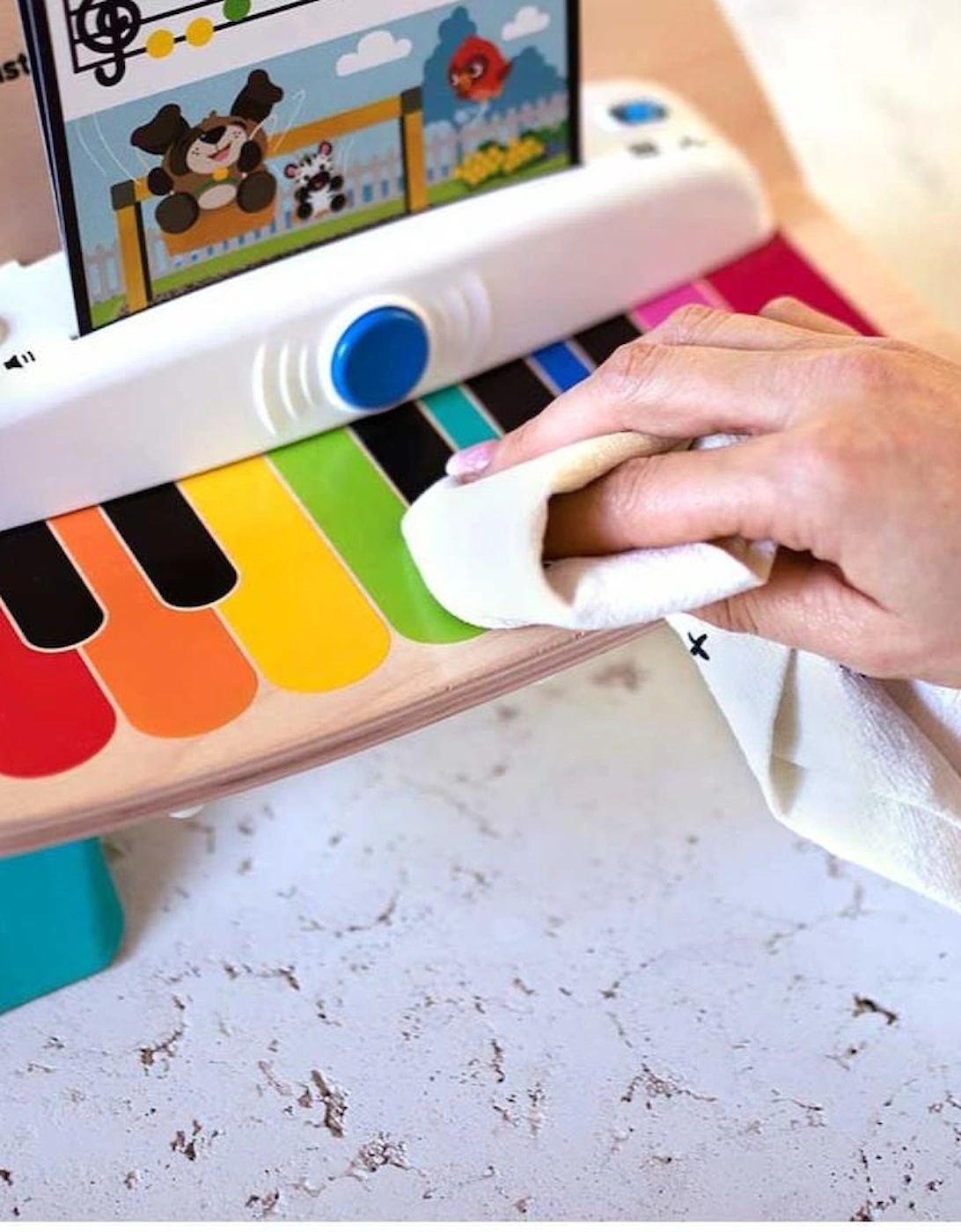 Baby Einstein™ Magic Touch Piano, 5 of 4