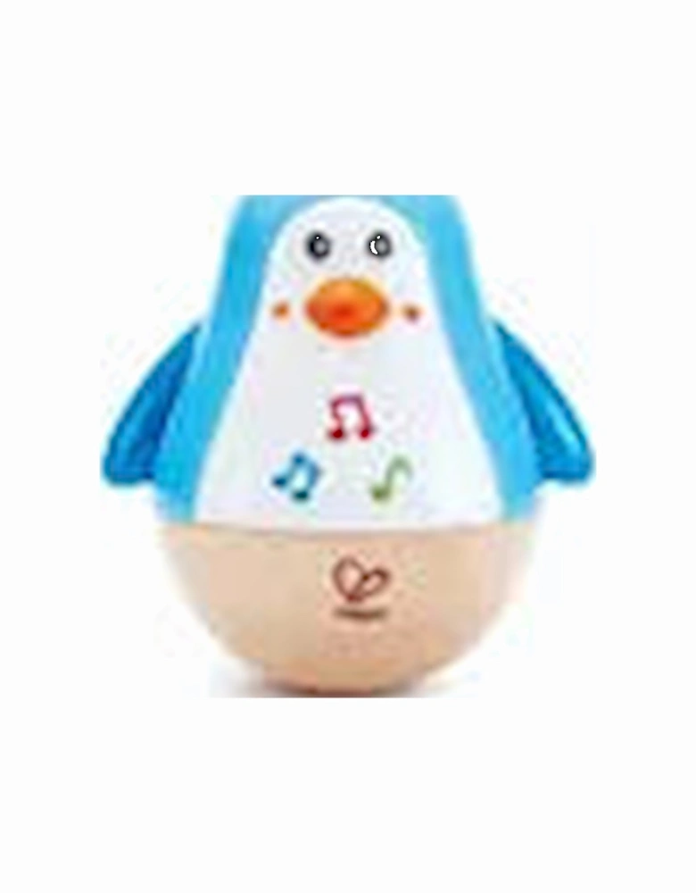 Penguin Music Wobbler