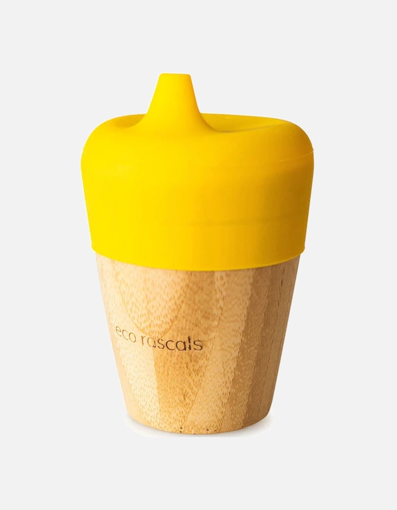 Big Cup in Yellow