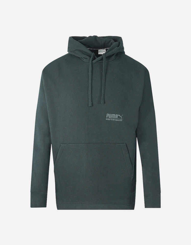 Heavy Classics Black Hoodie