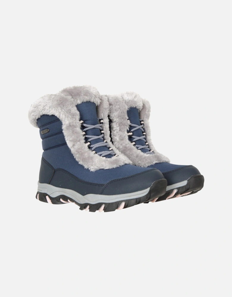 Womens/Ladies Ohio Thermal Short Shaft Snow Boots
