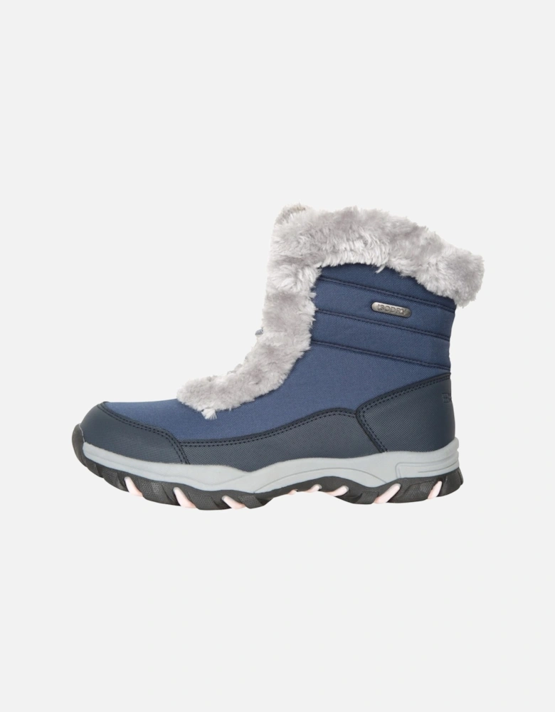 Womens/Ladies Ohio Thermal Short Shaft Snow Boots