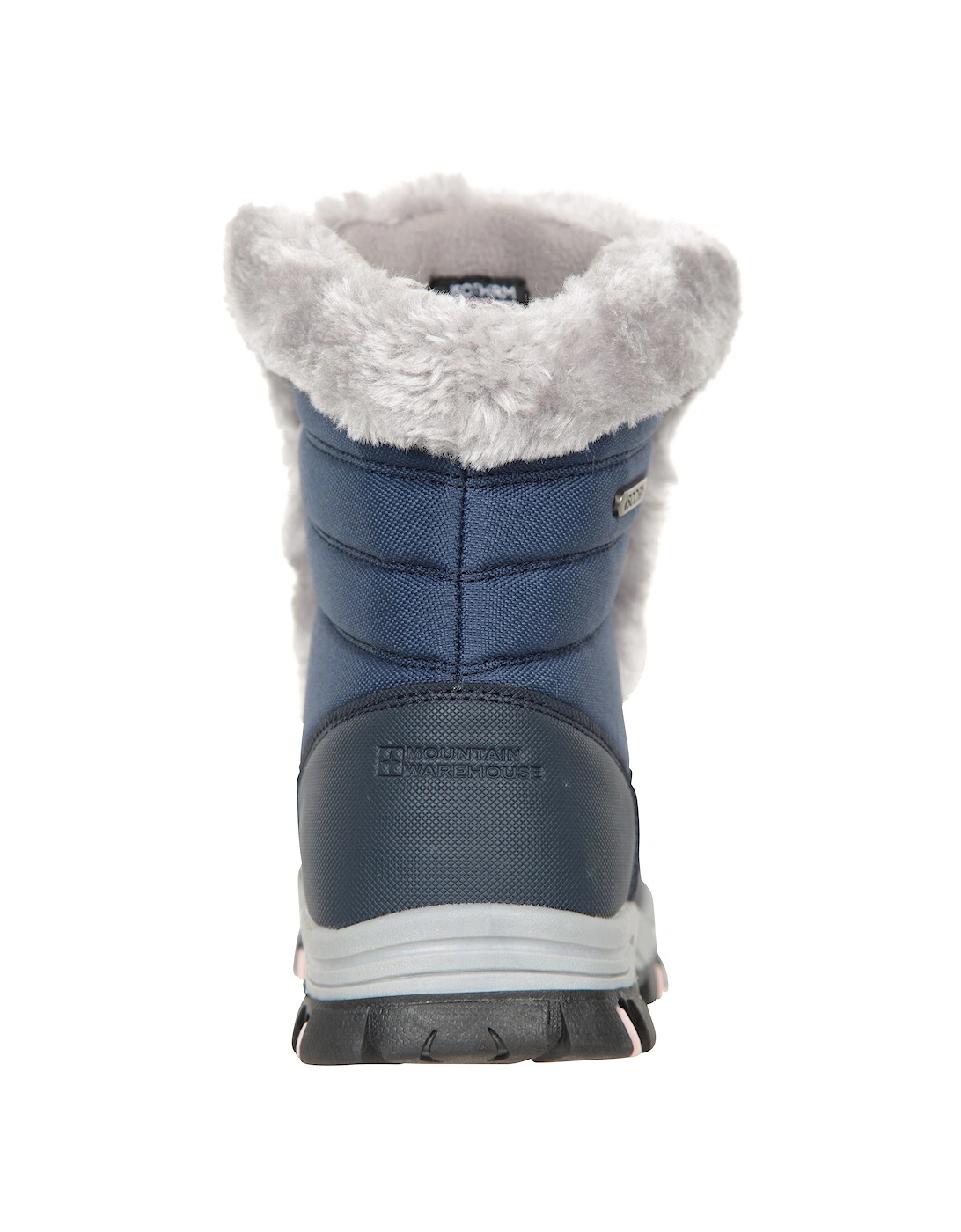 Womens/Ladies Ohio Thermal Short Shaft Snow Boots