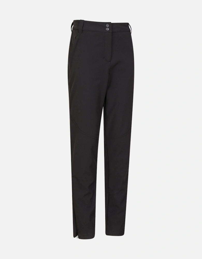 Mountain Warehouse Womens/Ladies Sierra II Softshell RECCO Ski Trousers