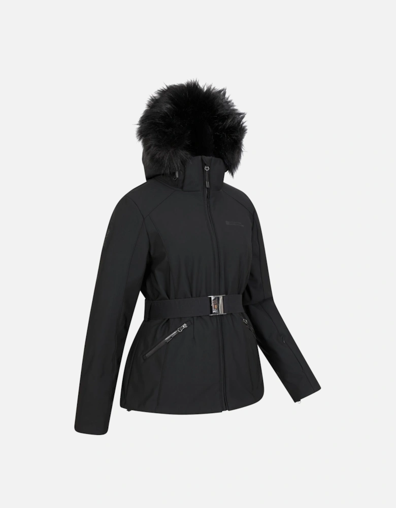 Womens/Ladies Swiss RECCO Ski Jacket