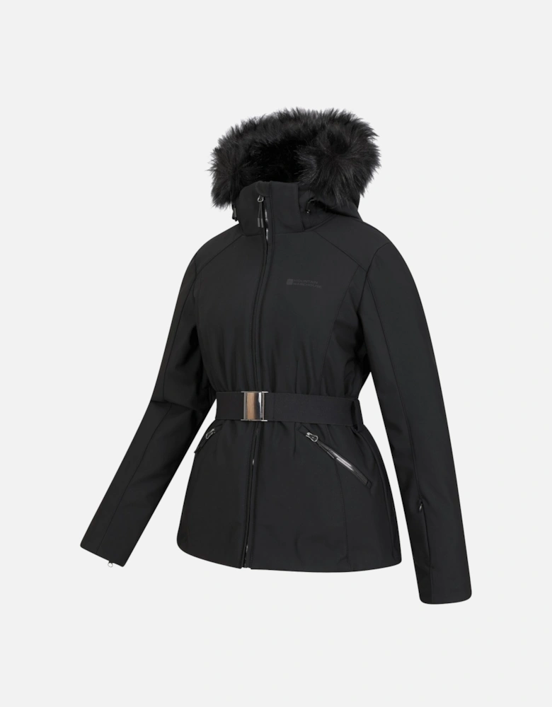 Womens/Ladies Swiss RECCO Ski Jacket