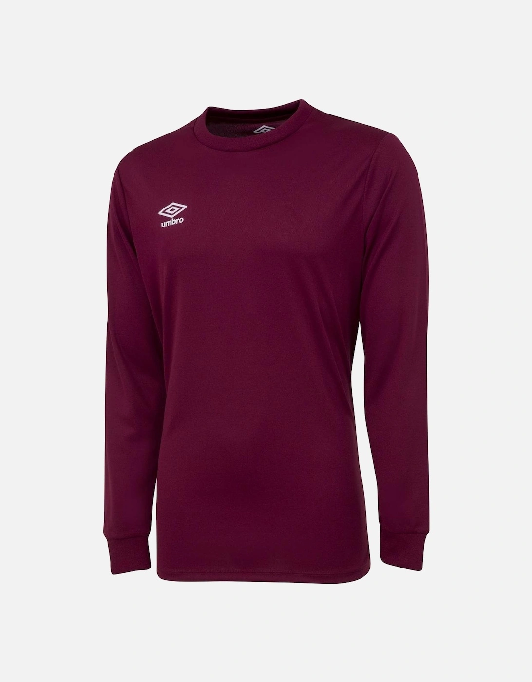 Mens Club Long-Sleeved Jersey, 2 of 1