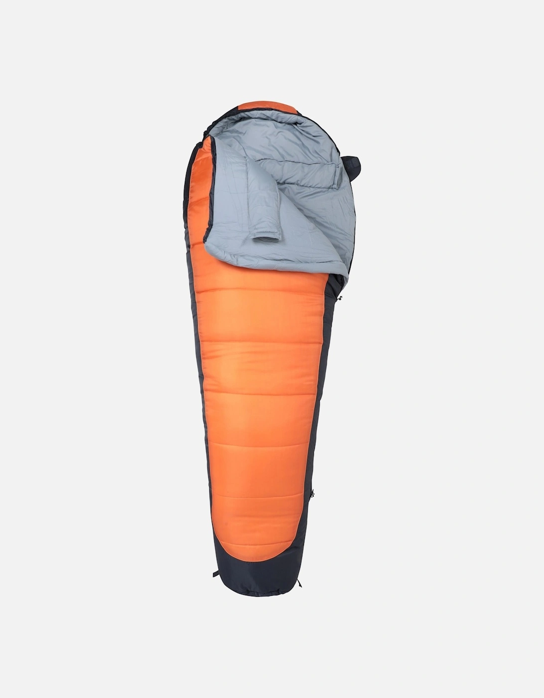 Microlite 1400 Right Zip Winter Mummy Sleeping Bag
