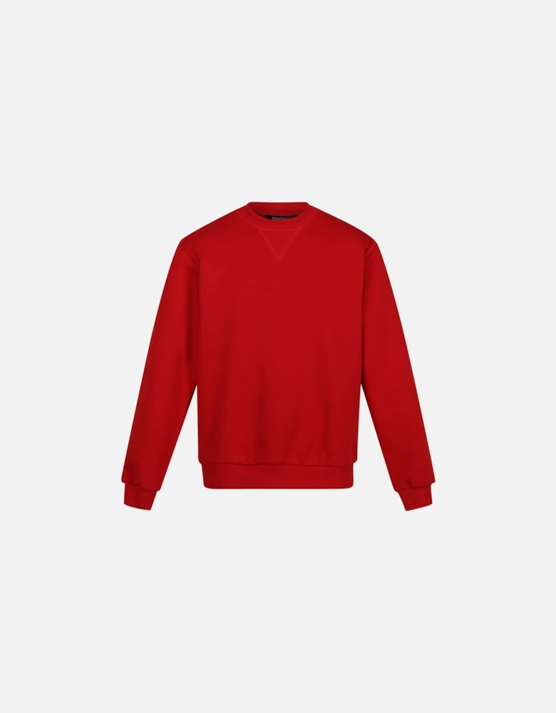 Mens Pro Crew Neck Sweatshirt