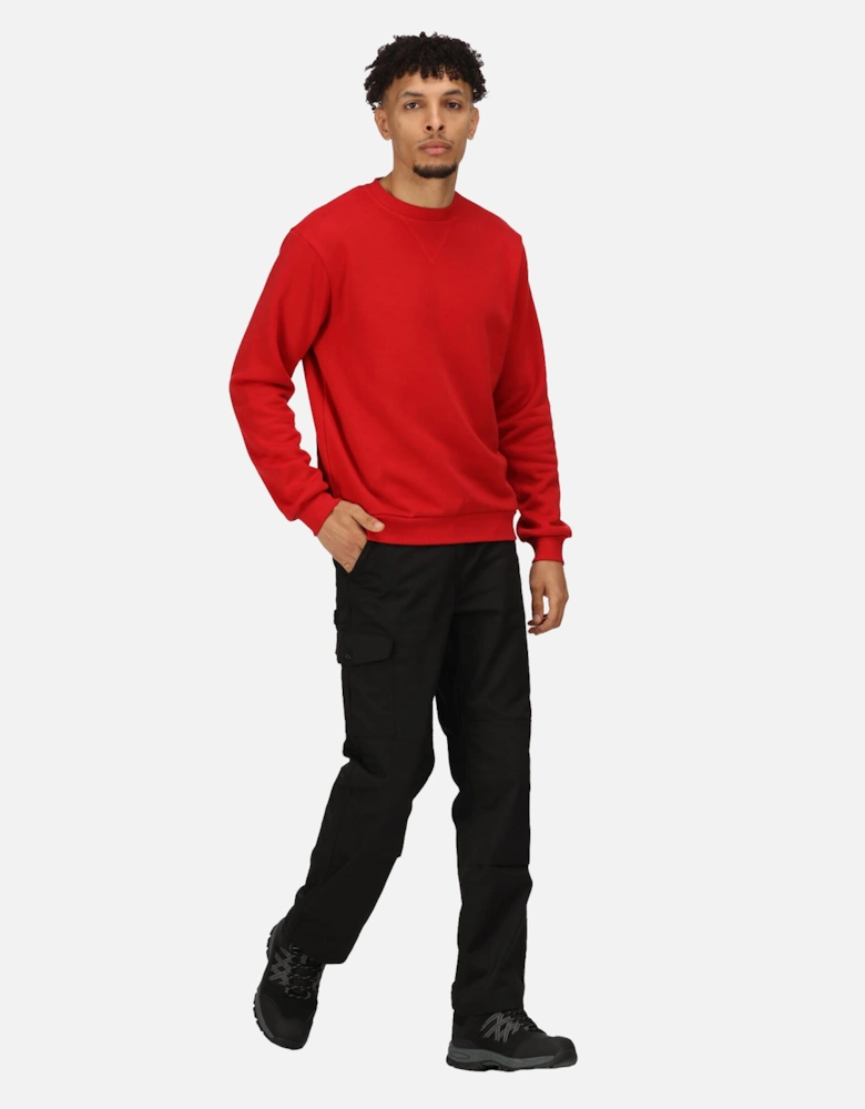 Mens Pro Crew Neck Sweatshirt