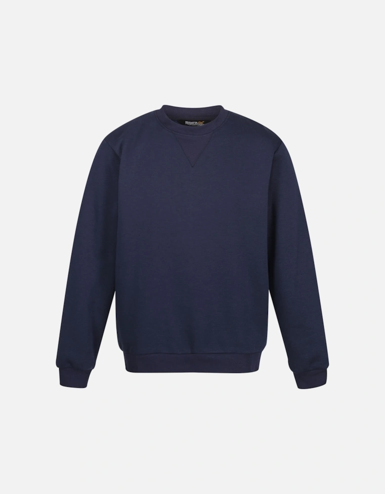 Mens Pro Crew Neck Sweatshirt