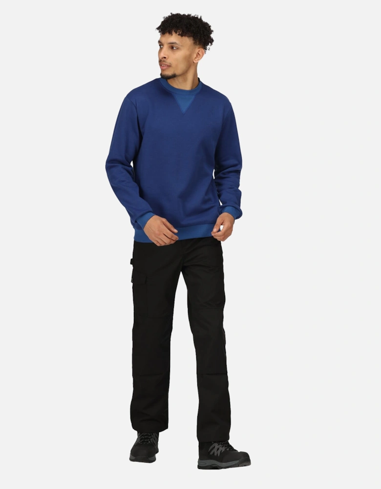 Mens Pro Crew Neck Sweatshirt