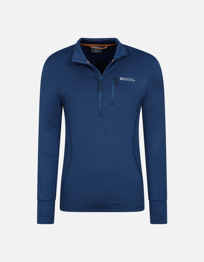 Mens Marathon Fleece Top