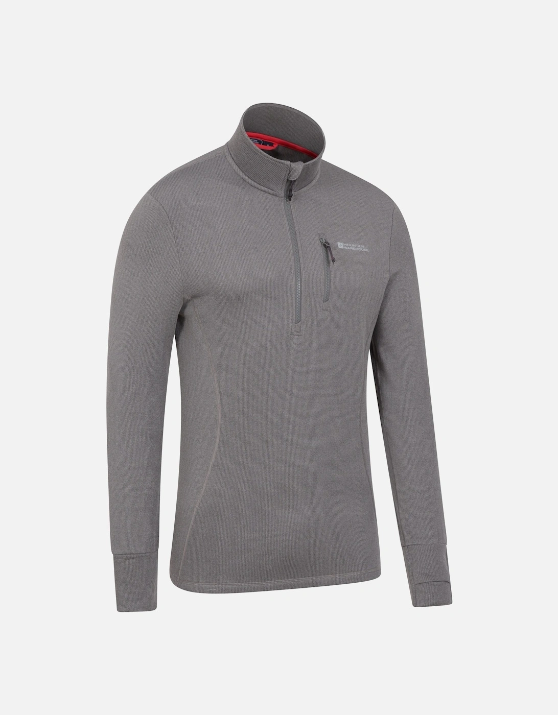 Mens Marathon Fleece Top