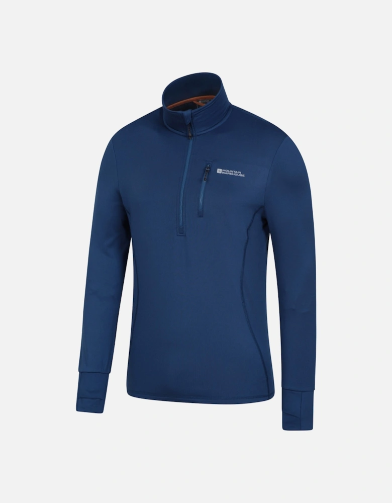 Mens Marathon Fleece Top