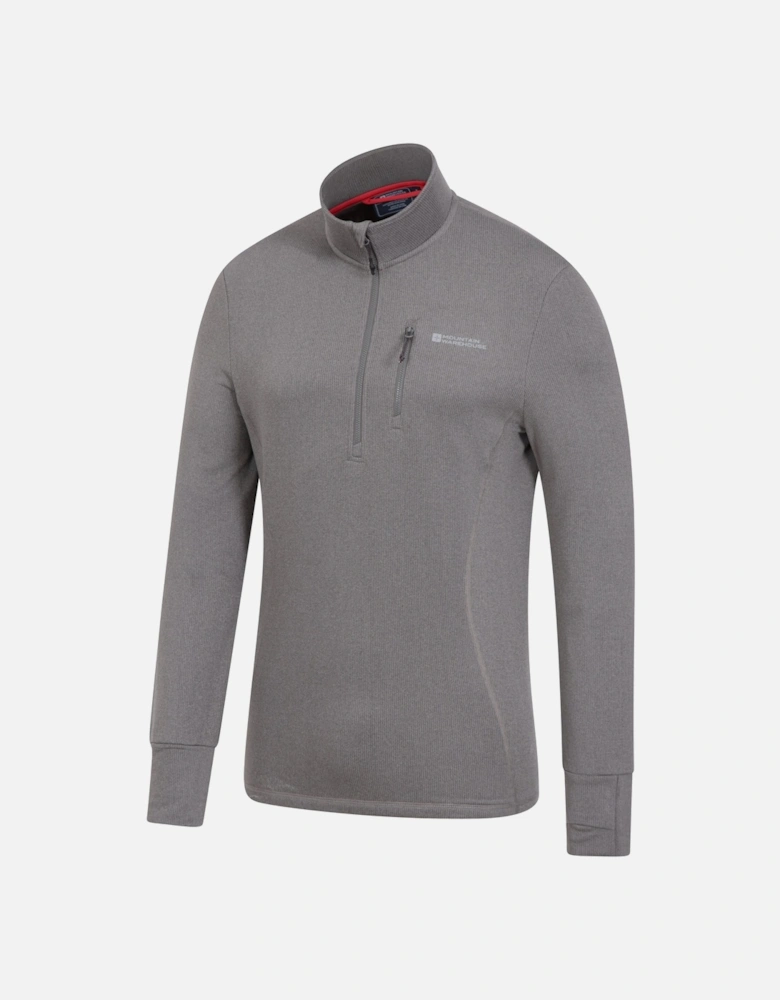 Mens Marathon Fleece Top