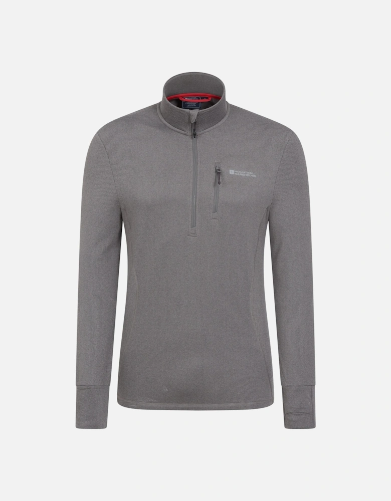 Mens Marathon Fleece Top